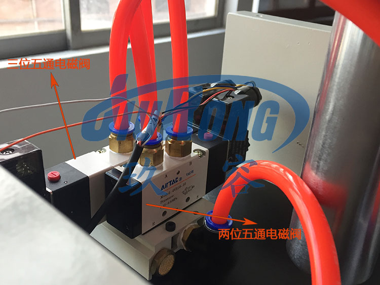 電磁閥類(lèi)型說(shuō)明