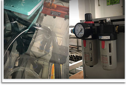 電磁閥兩聯件 電磁閥兩聯件